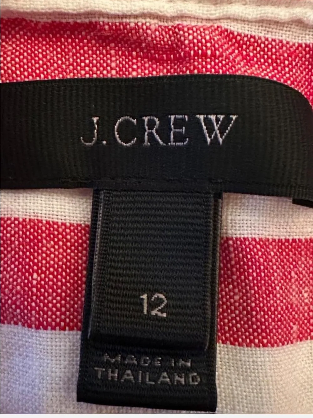 J. Crew crew 100%